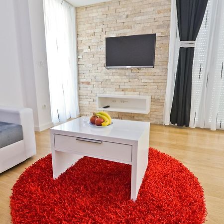 Apartment Domalu Old Town Zadar Bagian luar foto