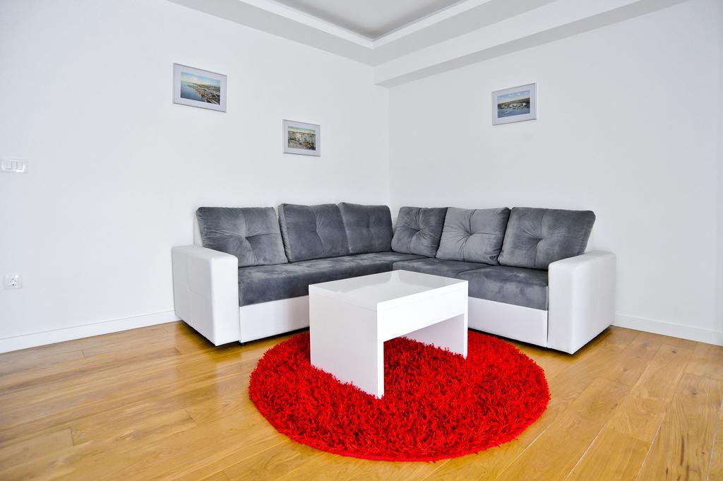 Apartment Domalu Old Town Zadar Bagian luar foto