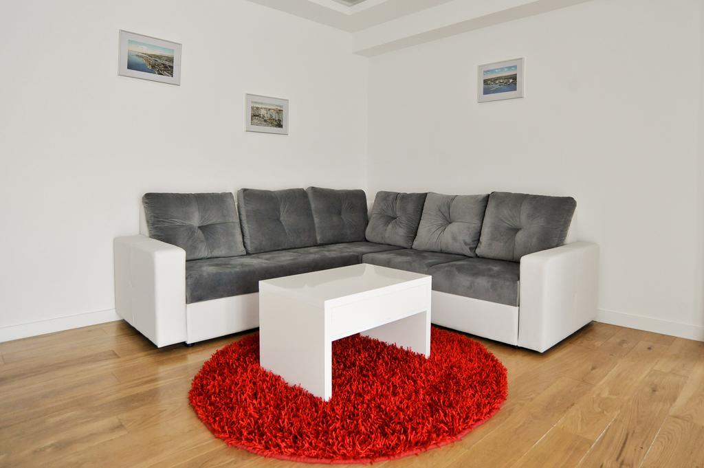 Apartment Domalu Old Town Zadar Bagian luar foto