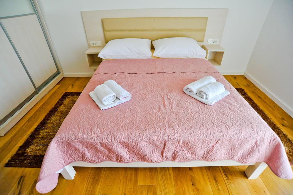 Apartment Domalu Old Town Zadar Bagian luar foto