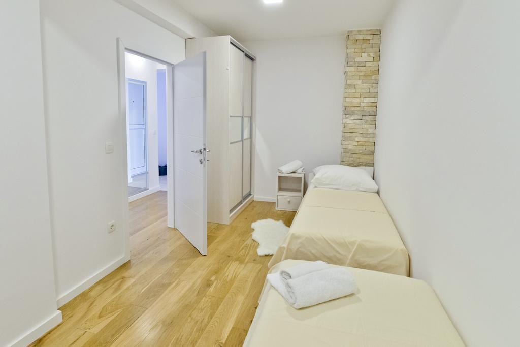 Apartment Domalu Old Town Zadar Bagian luar foto