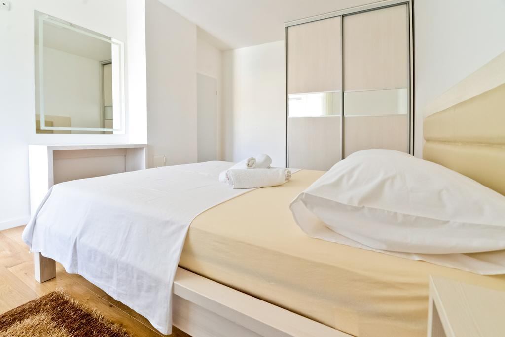 Apartment Domalu Old Town Zadar Bagian luar foto