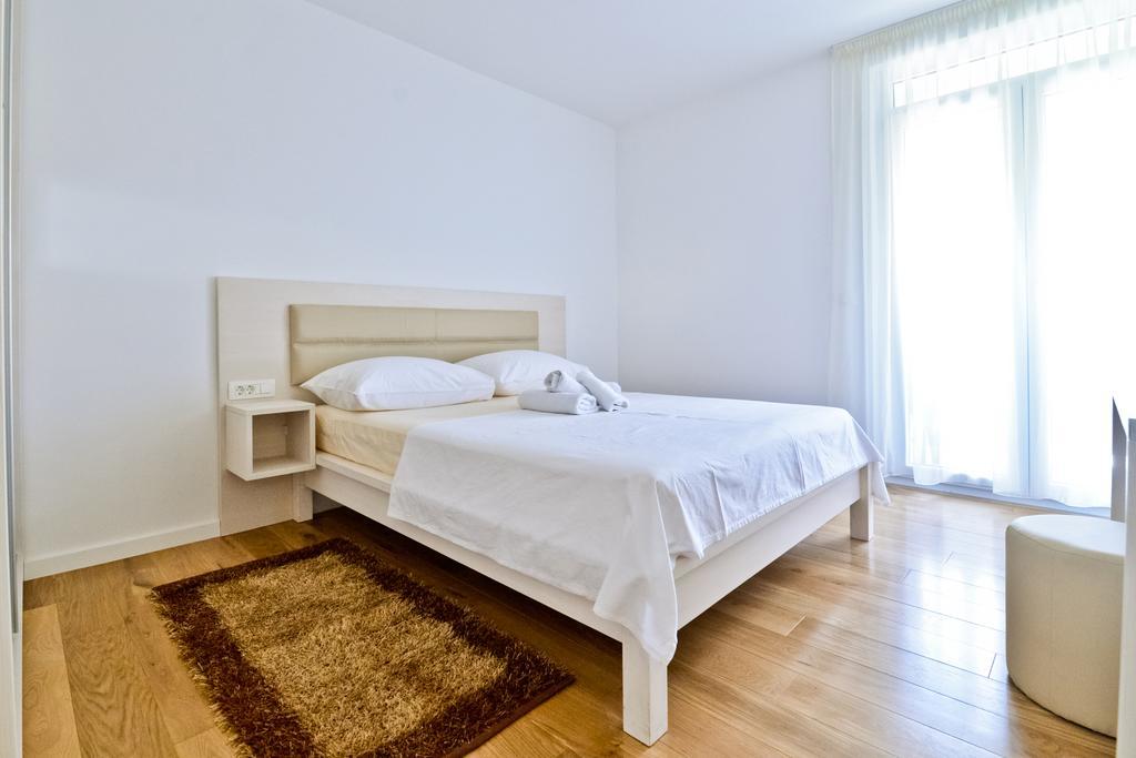 Apartment Domalu Old Town Zadar Bagian luar foto