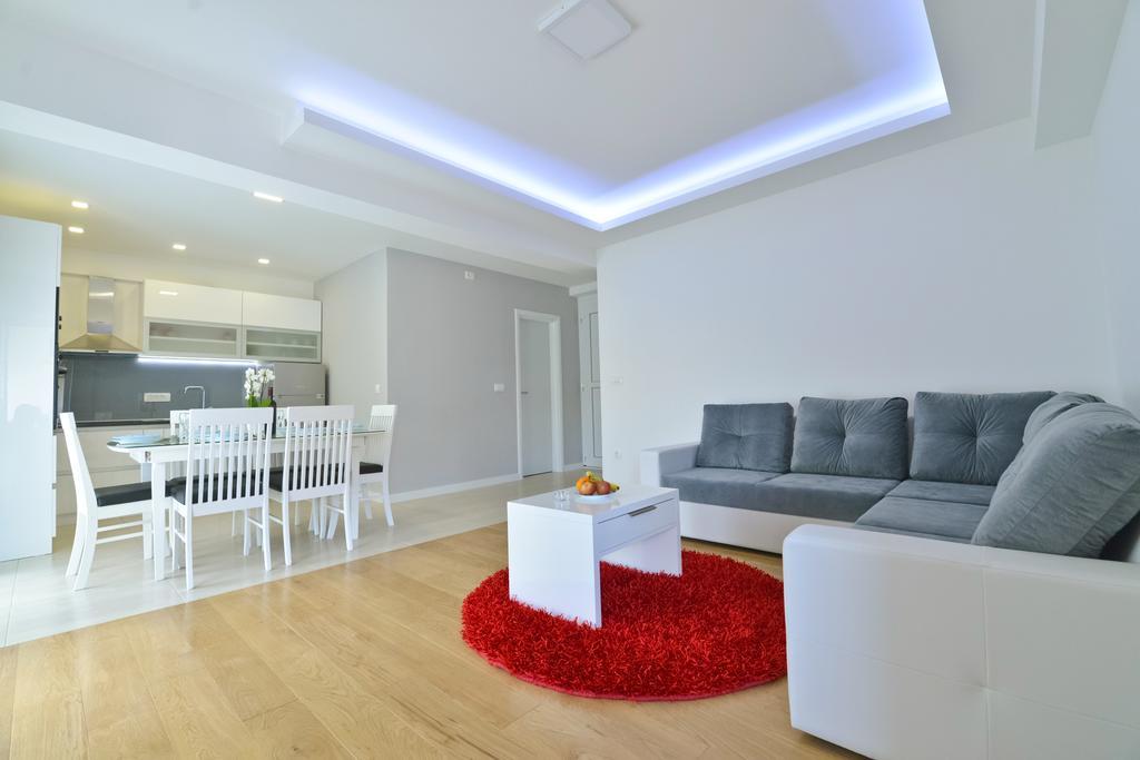 Apartment Domalu Old Town Zadar Bagian luar foto
