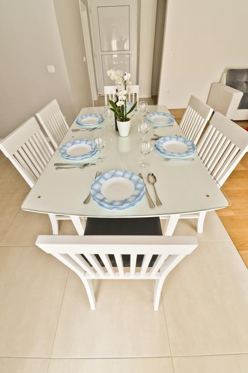 Apartment Domalu Old Town Zadar Bagian luar foto