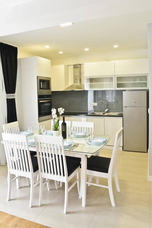 Apartment Domalu Old Town Zadar Bagian luar foto