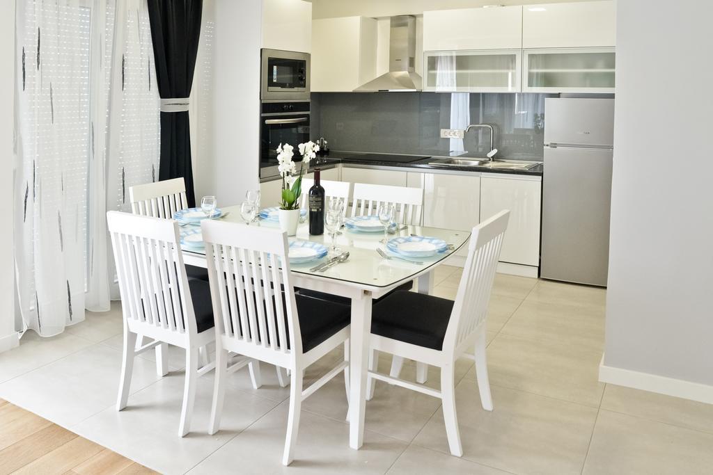Apartment Domalu Old Town Zadar Bagian luar foto