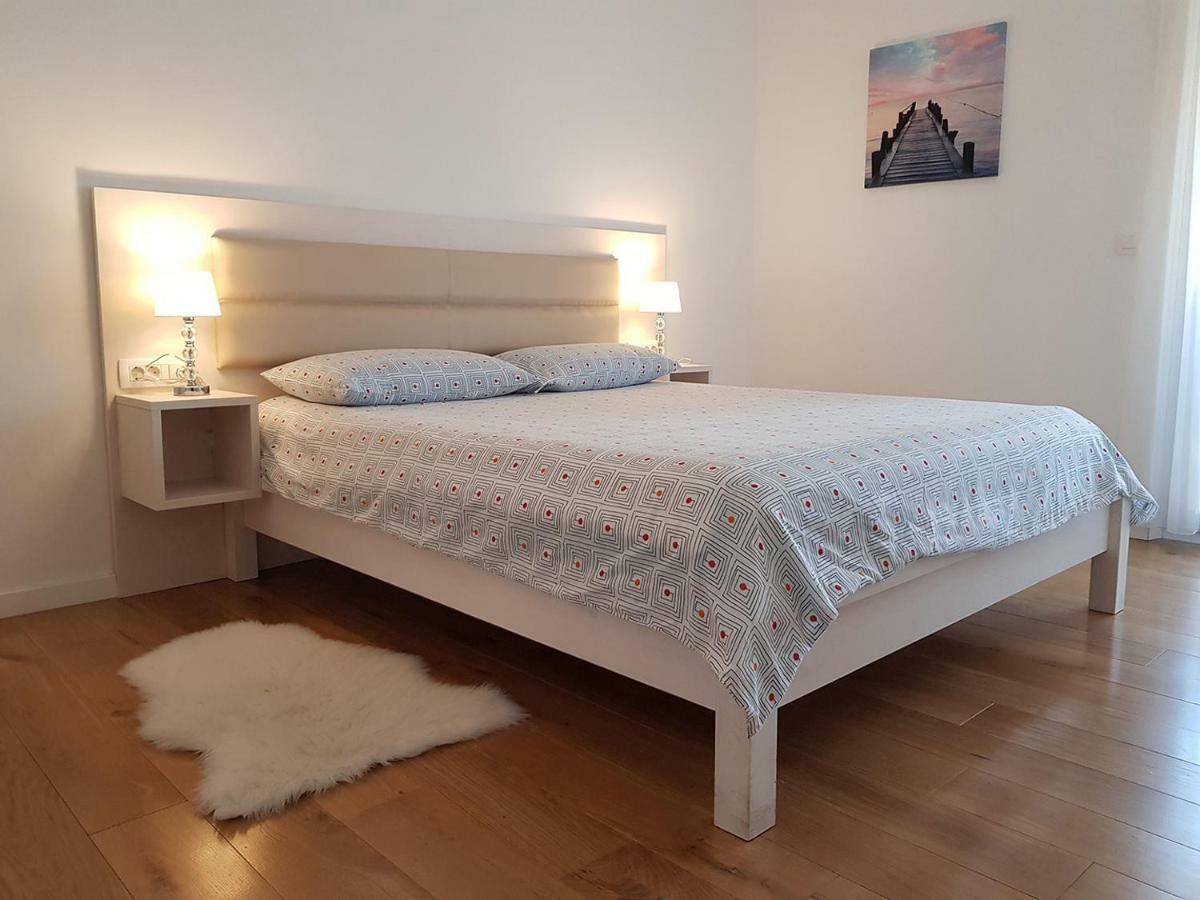 Apartment Domalu Old Town Zadar Bagian luar foto