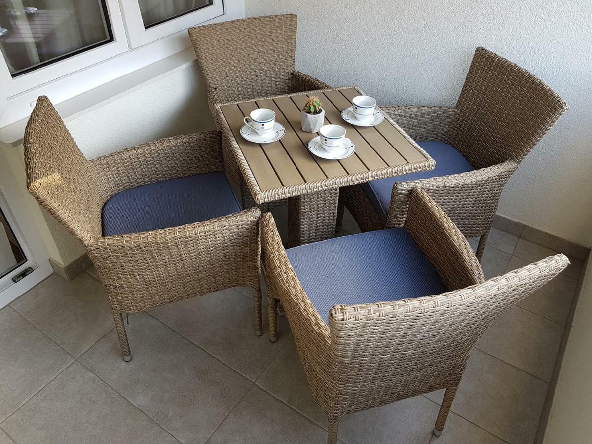 Apartment Domalu Old Town Zadar Bagian luar foto