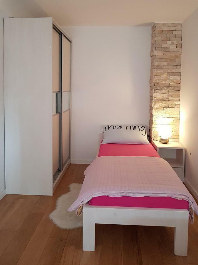 Apartment Domalu Old Town Zadar Bagian luar foto